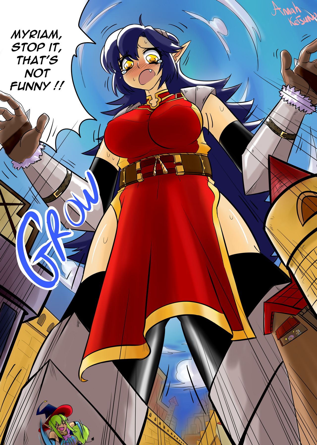 Giantess Vagina Insertion Vore Comic Telegraph