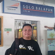 Serunya Naik Kereta dari Semarang-Solo-Jogja Cuma 18.000