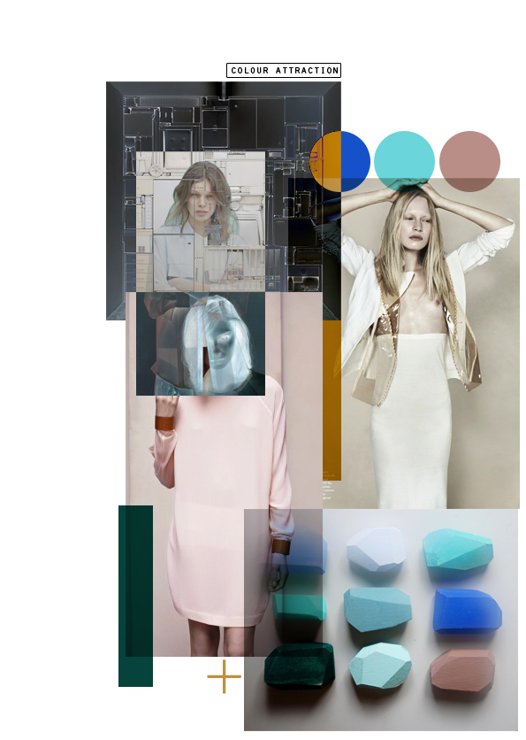 Danielle Jade Windsor: Colour Attraction