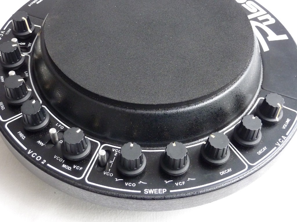 MATRIXSYNTH Pulser Synpuls SD1 Drum Synth Set of 4