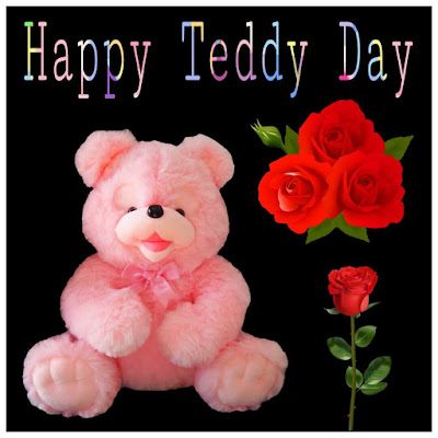 happy teddy day images