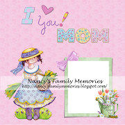 I Love You Mom Quick Page. love you mom quick preview page nancyj 