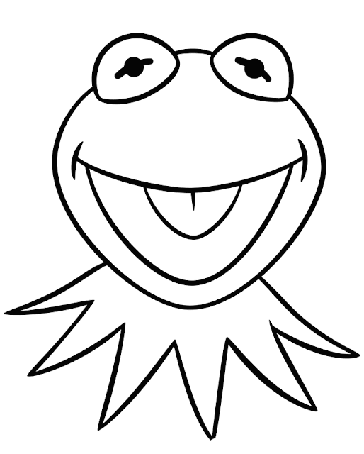 Muppets coloring pages coloring.filminspector.com