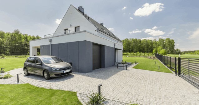 small house plans with garage