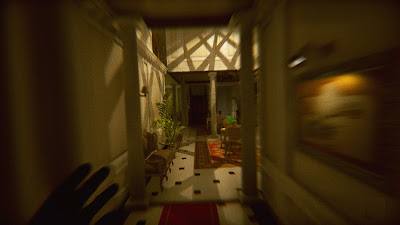 Under Depths Of Fear Game Screenshot 3