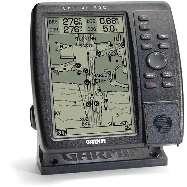 Garmin GPSMAP 230 Manual - Garmin Manual User Guide