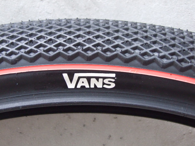 vans cult 26 tires