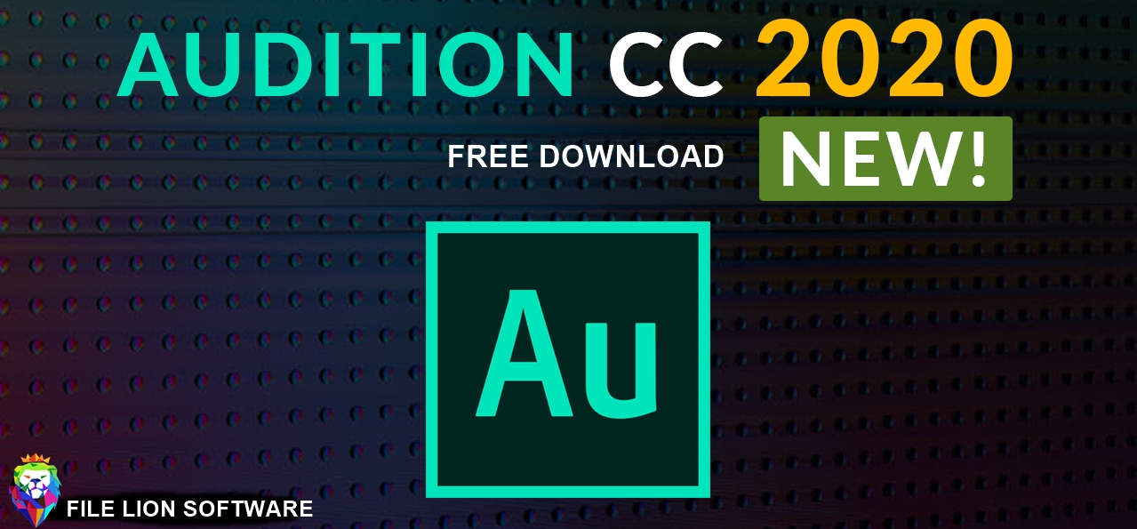 download adobe audition cc 2020 download adobe audition cc 2020