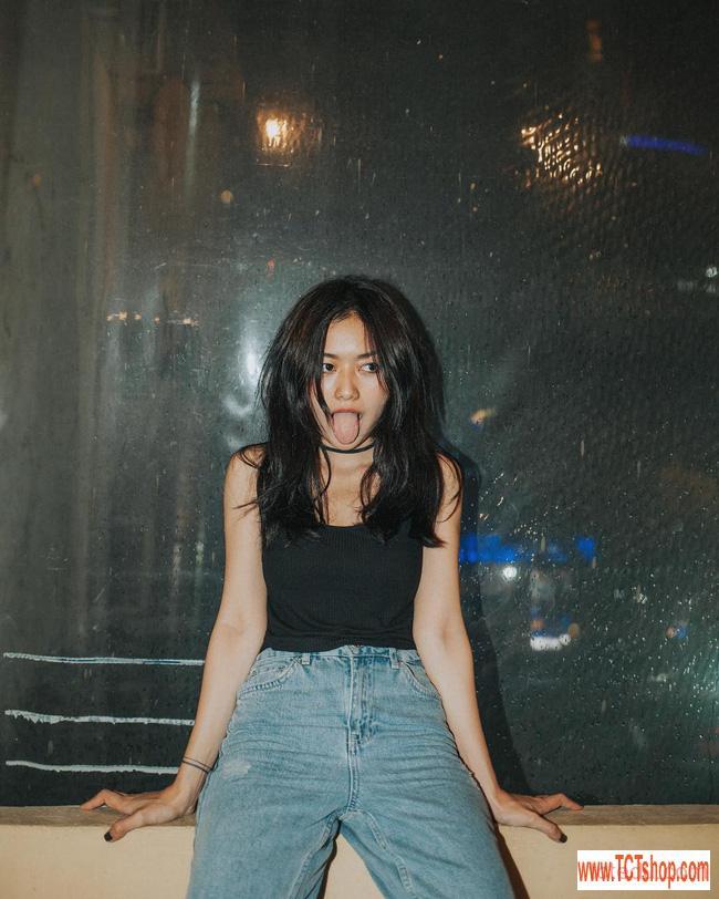 7 pha đổi tóc đẹp miễn chê của loạt hot girl Việt thời gian này 7 pha doi toc dep mien che cua loat hot girl viet thoi gian nay21 7 pha đổi tóc đẹp miễn chê của loạt hot girl Việt thời gian này