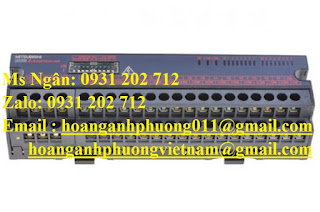 Chuyên phân phối AJ65SBTB2N-16R Module mạng CC-Link Mitsubishi giá tốt