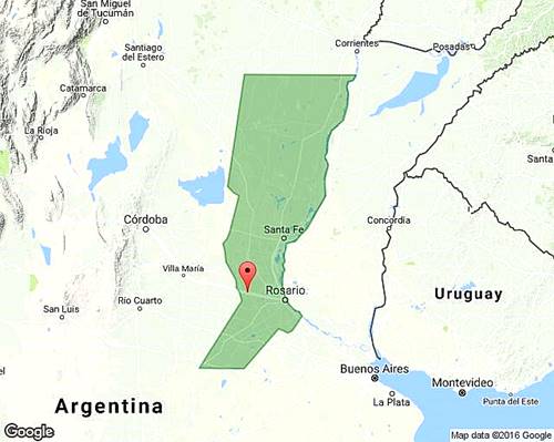 Armstrong, Santa Fe Region Litoral