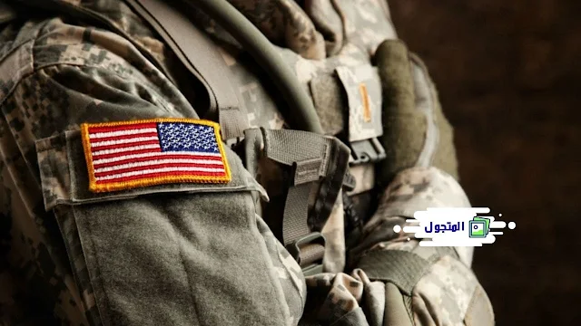 لماذا يظهر العلم الأمريكي بشكل خلفي على الزي العسكري؟