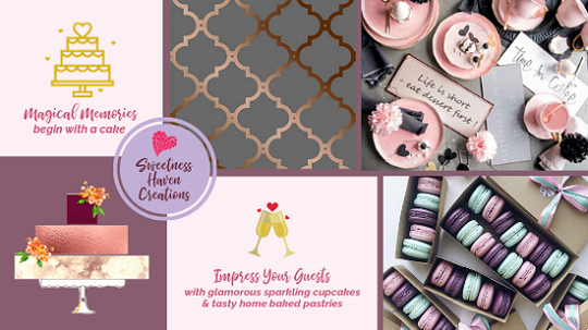 FEATURED IN BLOG SWEETNESS HAVEN CREATIONS (SHC)