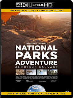 America Wild: National Parks Adventure (2016) 4K UHD [HDR] Latino [GoogleDrive] chapelHD