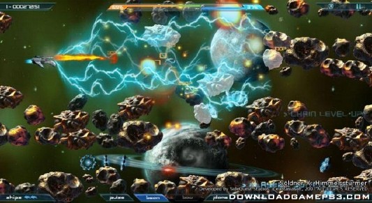 Soldner X Himmelssturmer PSN   Download game PS3 PS4 PS2 RPCS3 PC free - 17