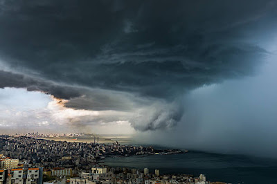 Weather in Lebanon