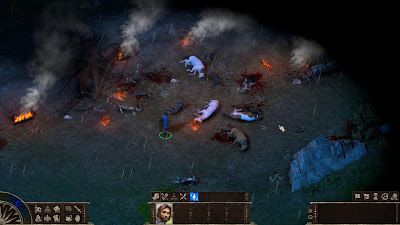 Black Geyser Couriers Of Darkness Game Screenshot 1
