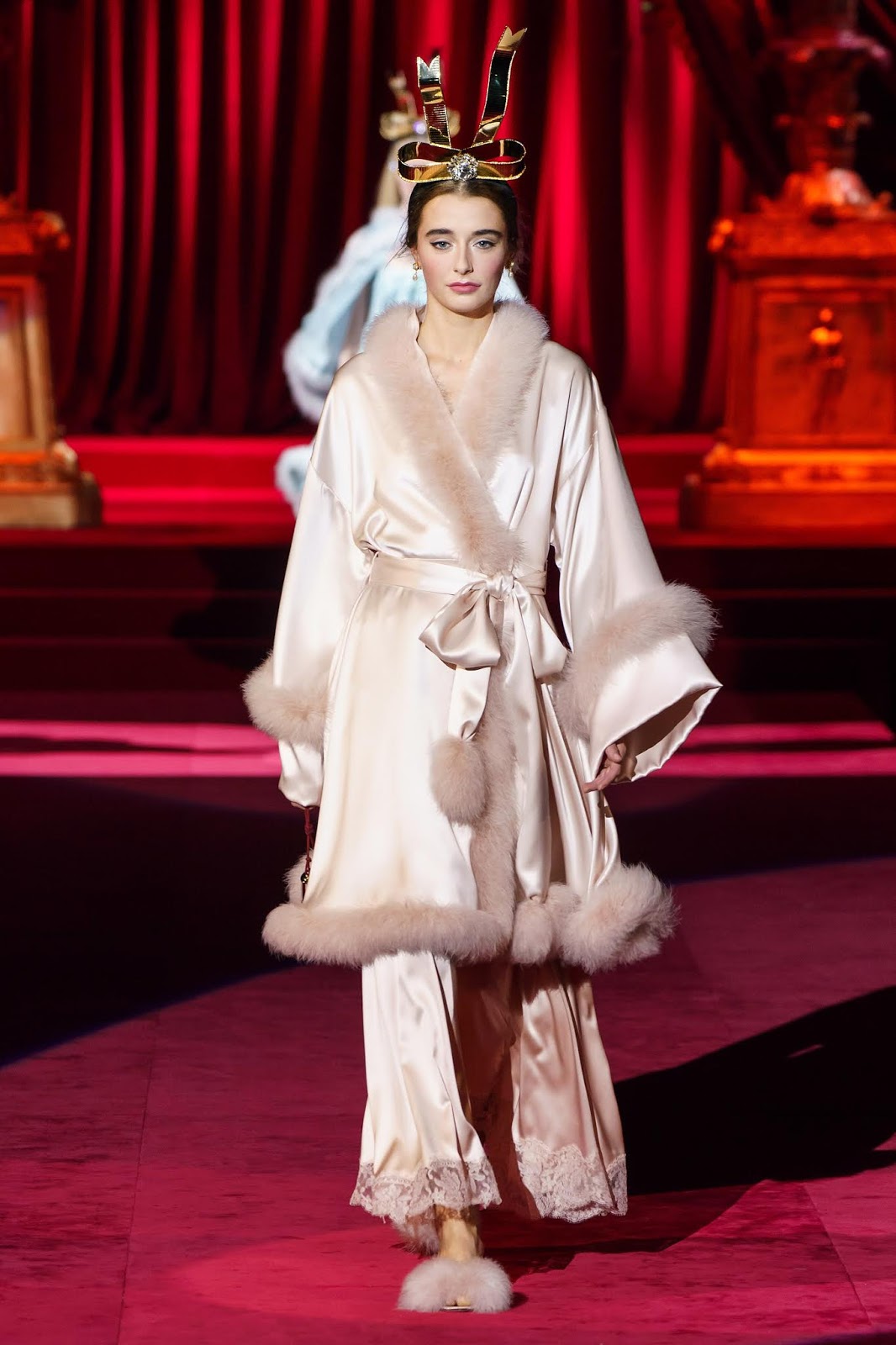 Runway Fabulous: Dolce and Gabbana