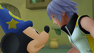 Kingdom Hearts Hd 2 8 Final Chapter Prologue Game Screenshot 8