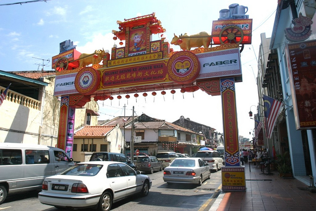 Interesting Places In Malaysia: Jonker Walk|Interesting Places In