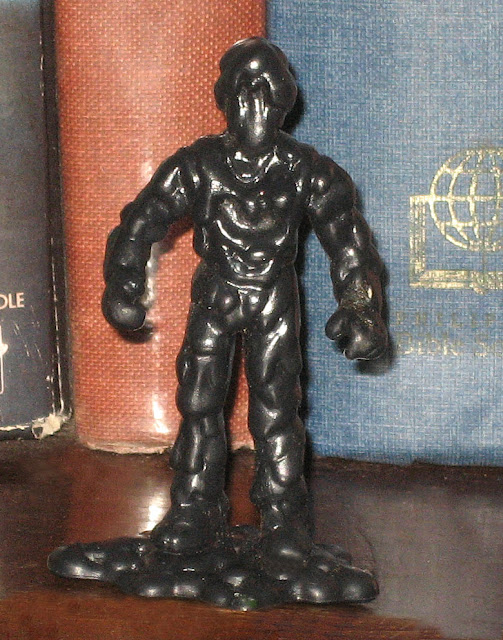 Percy's Fast Food Toy Stories Meltman Action League Now BK