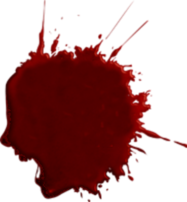 Real Editors : Blood Png With Transparent Background