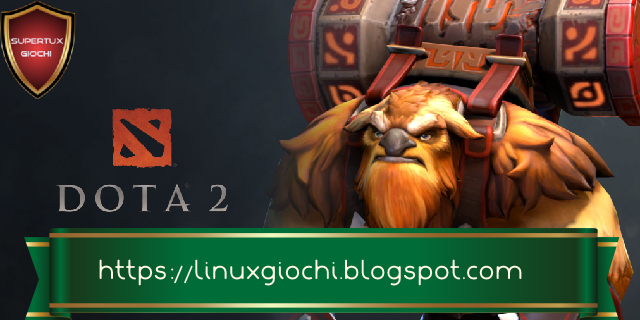 Guida a Dota2, con gli eroi c’è solo l’imbarazzo della scelta: Earthshaker, eroe da mischia e forza.