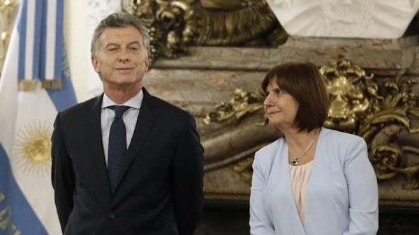 Patricia Bullrich, sobre la inflación: ''Estamos jodidos'' Patricia Bullrich, sobre la inflación: ''Estamos jodidos''