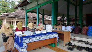 Syawalan bersama Keluarga Besar Pemerintah Desa Caturharjo Syawalan bersama Keluarga Besar Pemerintah Desa Caturharjo