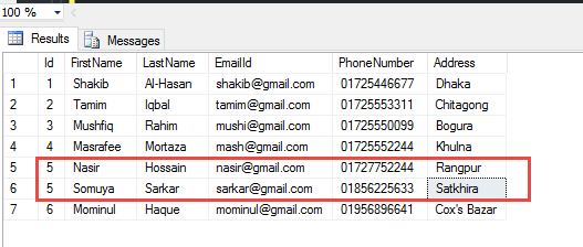 Tips & Tricks: Data Compare and Update using SQL Server Database Project