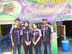 Kemitraan Mie Ayam Malioboro