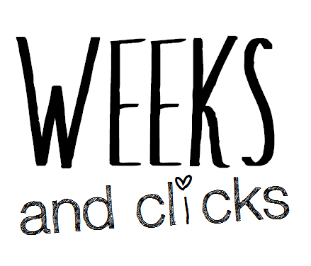 weeks and clicks