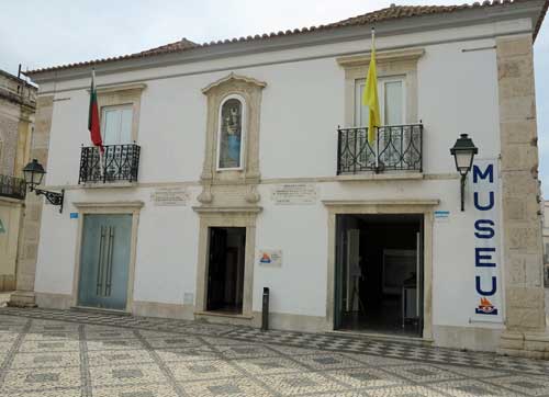 Museu de Cidade Olhão, Algarve, Portugal.