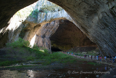 pestera Devetàshka cave Деветашката пещера