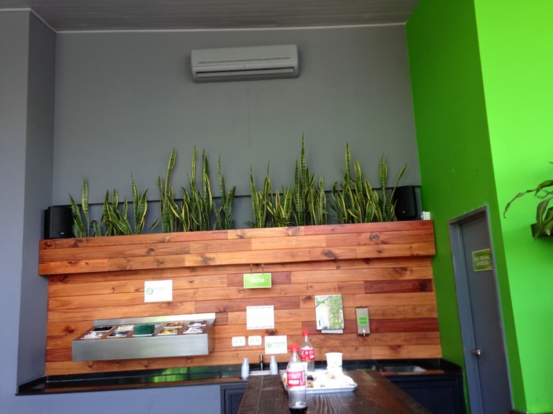 Mi mundo no privado Dean & Dennys