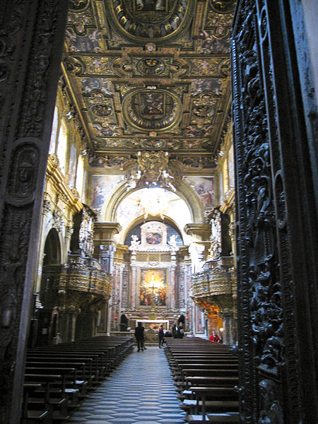 San Gregorio Armeno la Chiesa di San Biagio Maggiore