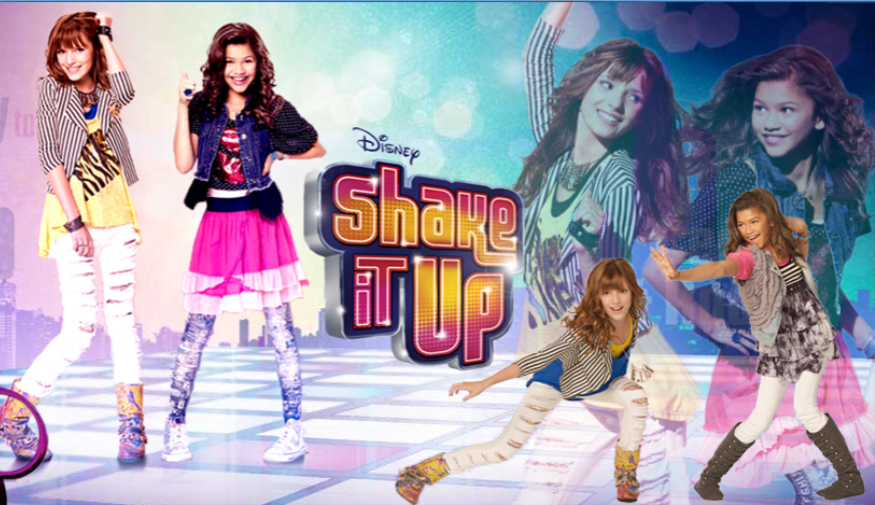 Shake It Up. 