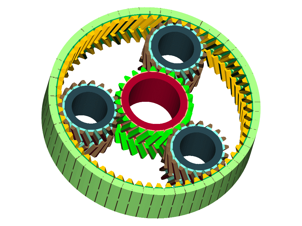 MechOmecH: GEARS