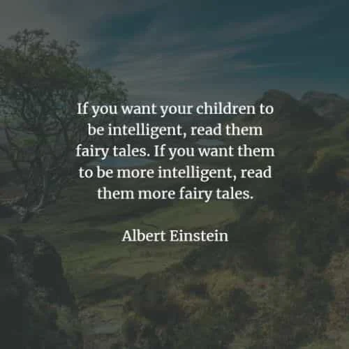 Famous quotes and sayings by Albert Einstein