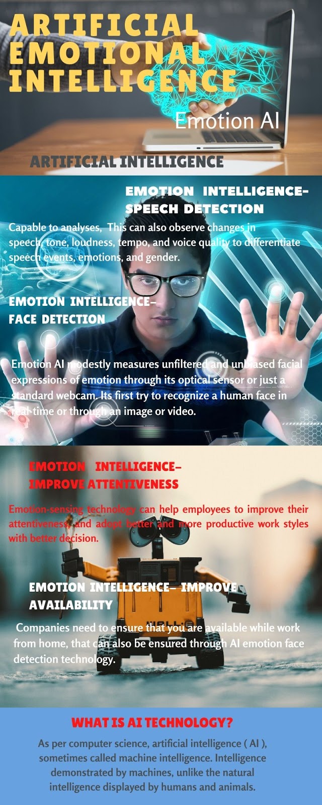 Artificial emotional intelligence