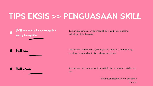 tips eksis terus di industri kreatif