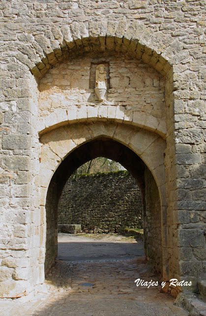 Puerta Norte de La Couvertoirade