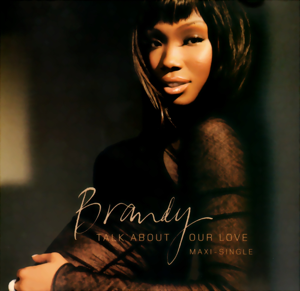 highest level of music Brandy Feat. Kanye West Talk About Our Love