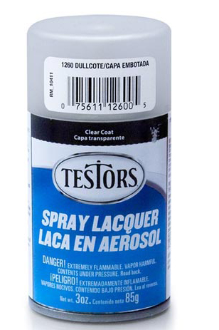 Tips and Tricks for Using Testors Paints