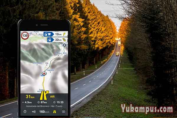 7 Aplikasi Gps Offline Android Terbaik Wilayah Indonesia Yukampus
