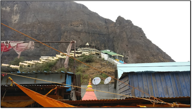 saputara lake, saptashringi temple