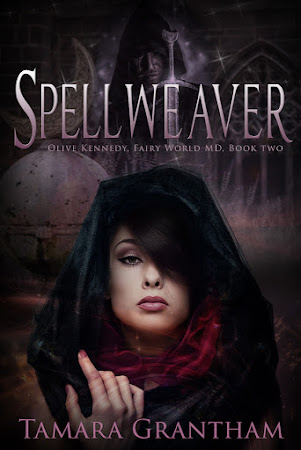 SPELLWEAVER is available for pre-order. Get your copy today!