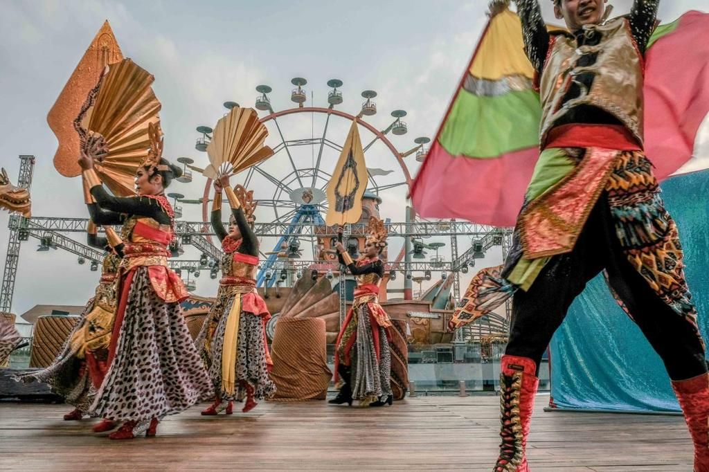 Kemenparekraf Memperluas Dana Hibah Pariwisata Untuk Biro Perjalanan Dan Taman Rekreasi