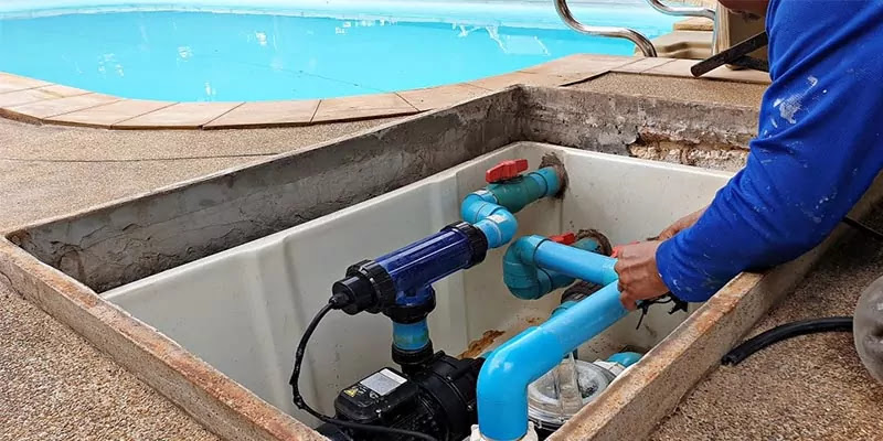 Which is the Best Water Cleaning System for an Inground Pool Pump