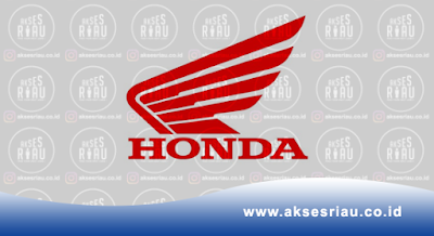 PT HOHO Motor Honda Pekanbaru 